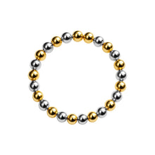 Classic 3MM | Beaded Stretchy Ring