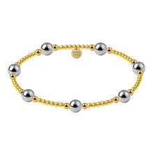 Serena | Gold Filled Beaded Bracelet