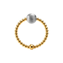 Ally | Beaded Stretchy Ring