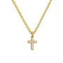Faith Cross | Elite Chain Necklace