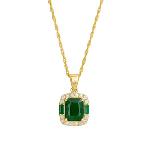 Francesca | Gold Plated Necklace