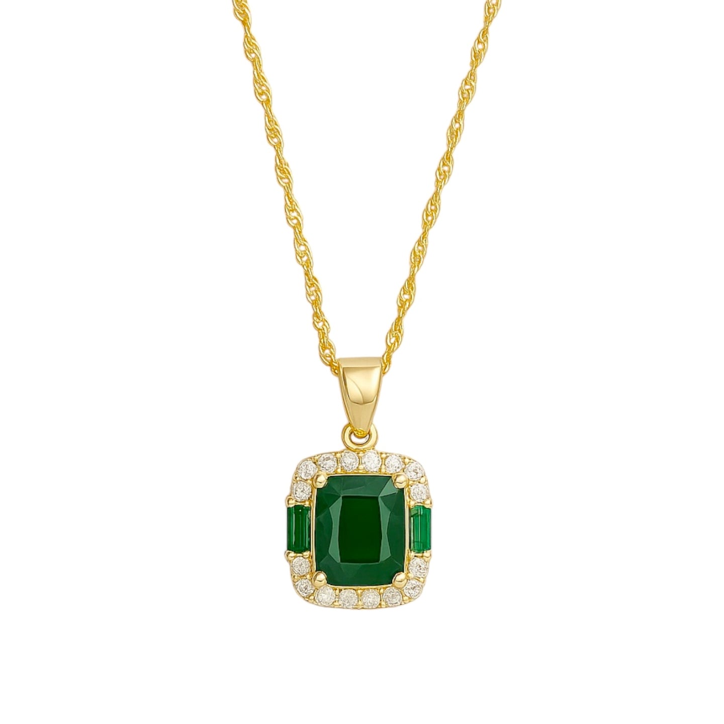 Francesca | Gold Plated Necklace