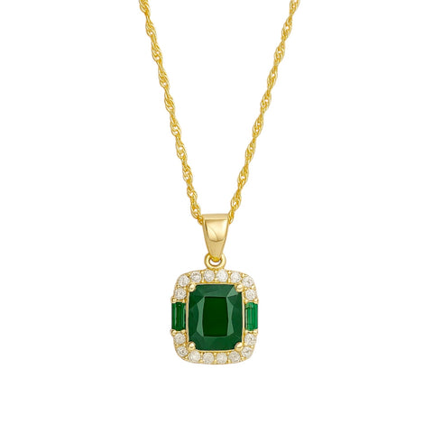 Francesca | Gold Plated Necklace