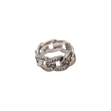 The "G" | Water-Resistant Chunky Baguette Ring