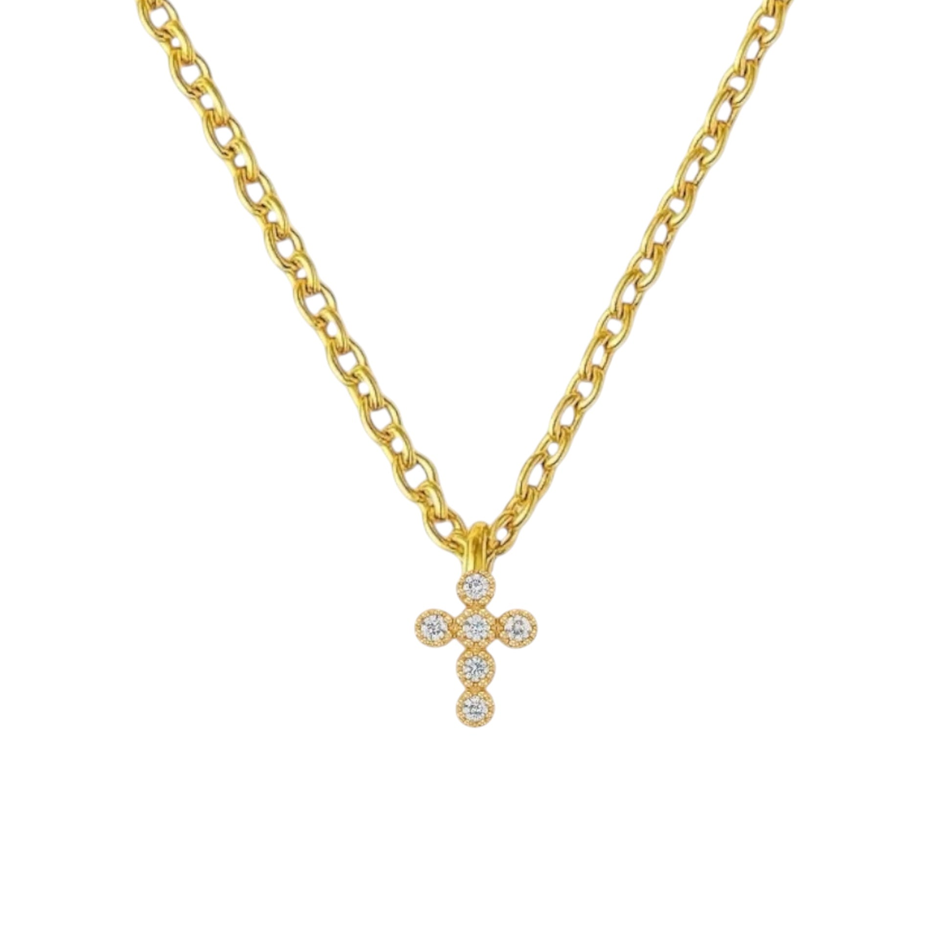 Glory Cross | Elite Chain Necklace