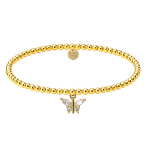 Grand Marquee Butterfly Charm 