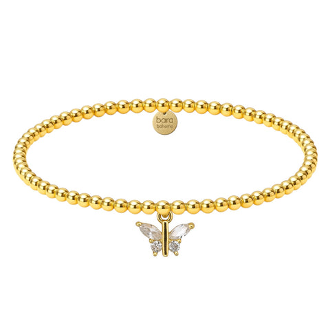 Grand Marquee Butterfly Charm 
