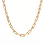 Hardware LG | Gold Plated Necklace