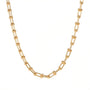 Hardware SM | Gold Plated Necklace