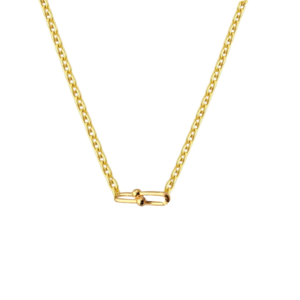 Hardware SM Elite Chain Necklace
