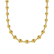 Hope Gold Filled Beaded Necklace with Pearls