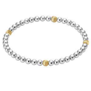 Sunset | Beaded Men's Bracelet