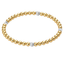 Sunset | Beaded Men's Bracelet