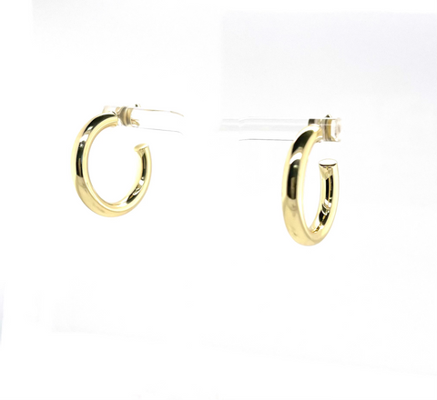 "BRYLEE" Hoop Earrings