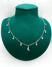 The "STARRY NIGHT" Multi Charm NECKLACE