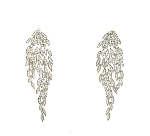 Angel Chandelier Earrings