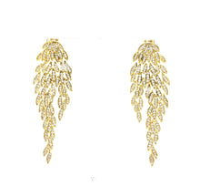 Angel Chandelier Earrings