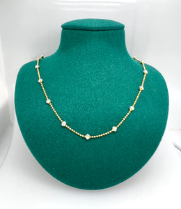 SPHERE BY YARD CZ Necklace