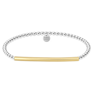 ball beaded bracelet