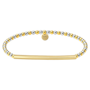 ball beaded bracelet