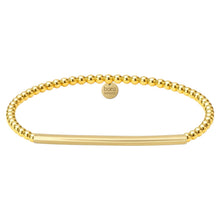 ball beaded bracelet