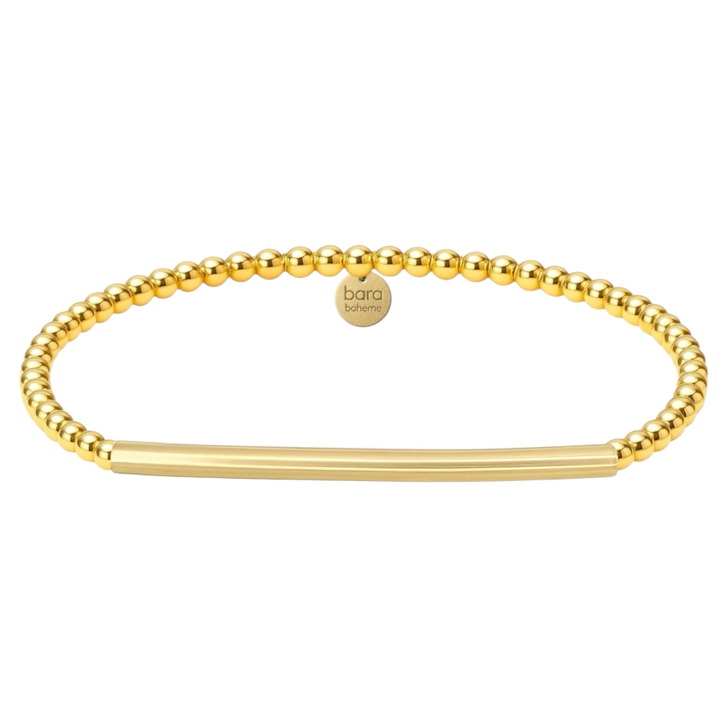 ball beaded bracelet