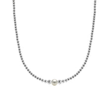 Jenna | Gold Filled Beaded Necklace