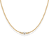 Jenna | Gold Filled Beaded Necklace - Bara Boheme
