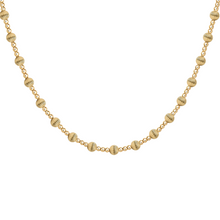 Kenna | Gold Filled Beaded Necklace