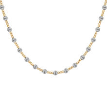 Kenna | Gold Filled Beaded Necklace
