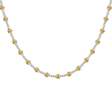 Kenna | Gold Filled Beaded Necklace