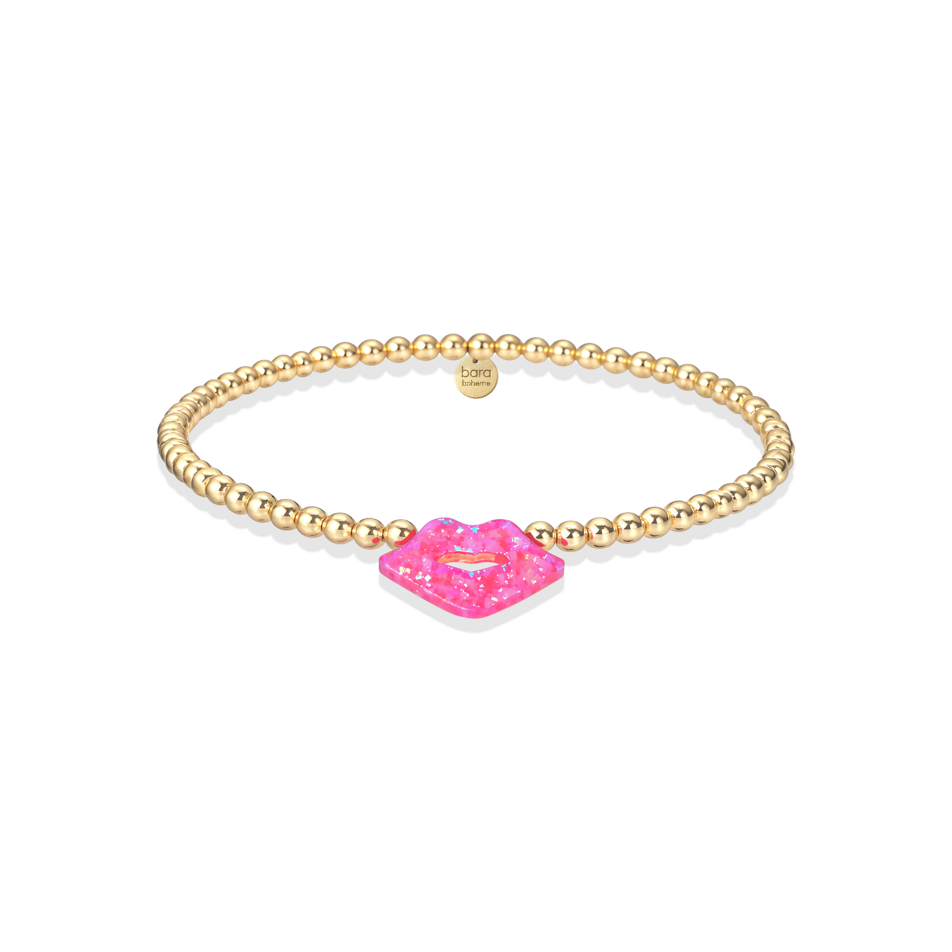 Kiss | Beaded Opal Bracelet