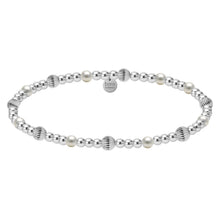 Kaia | Gold Filled Beaded Bracelet with Pearls