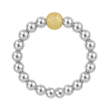 Katie Beaded Stretchy Ring