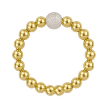 Katie Beaded Stretchy Ring