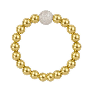 Katie Beaded Stretchy Ring