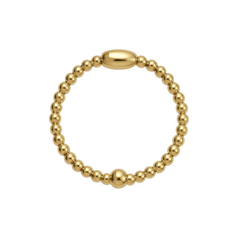 Kelli | Beaded Stretchy Ring