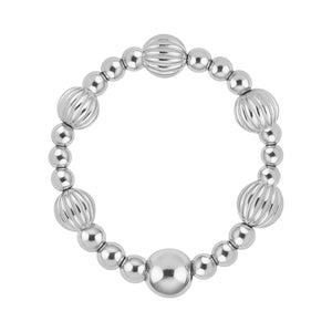 Kenna | Beaded Stretchy Ring
