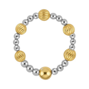 Kenna | Beaded Stretchy Ring