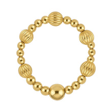 Kenna | Beaded Stretchy Ring