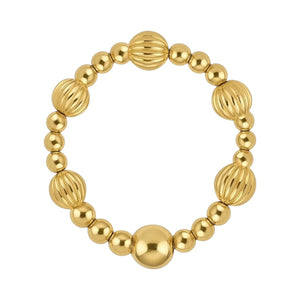 Kenna | Beaded Stretchy Ring