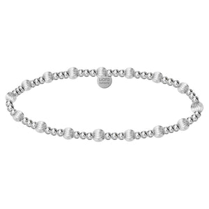 Gold Filled Beaded Bracelet