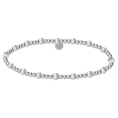 Gold Filled Beaded Bracelet