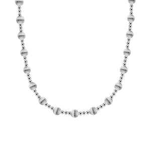 Kenna Gold Filled Beaded Necklace