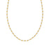 Kennedy | Gold Filled Beaded Necklace