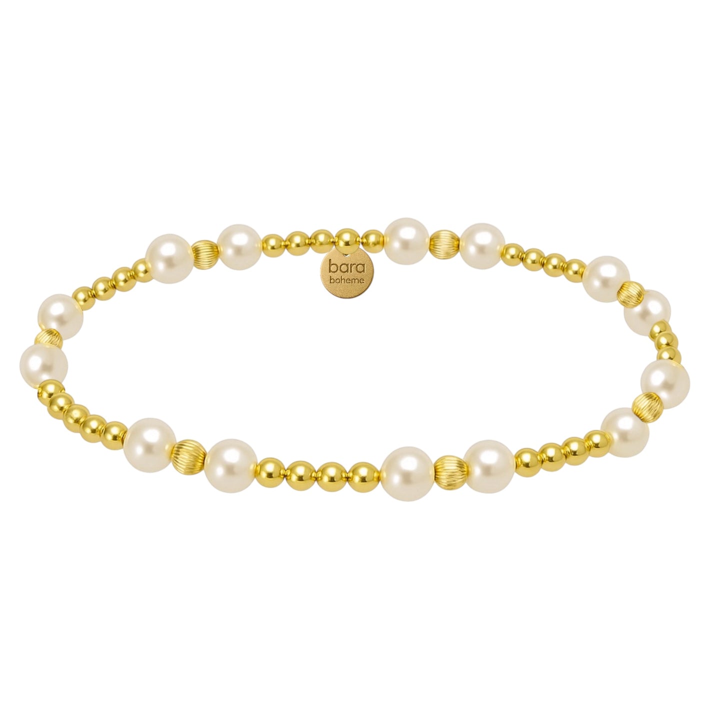 ball beaded bracelet