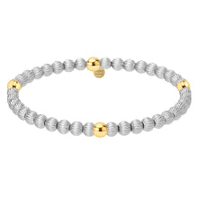 Lana Gold Filled Beaded Bracelet