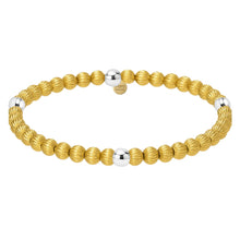 Lana Gold Filled Beaded Bracelet
