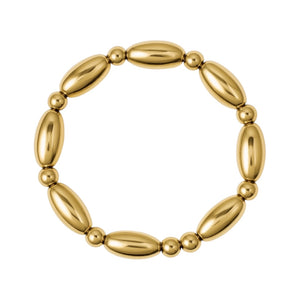 Lexi | Beaded Stretchy Ring