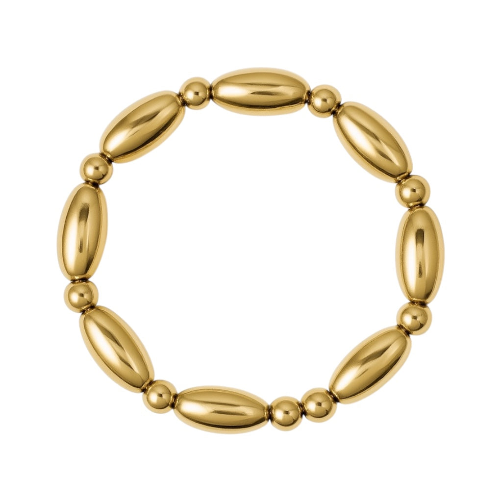 Lexi | Beaded Stretchy Ring